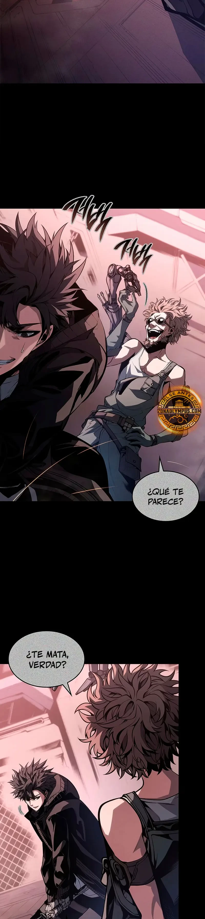 Sangre Maldita - Capítulo 35 - Página 7 - LectorTMOo