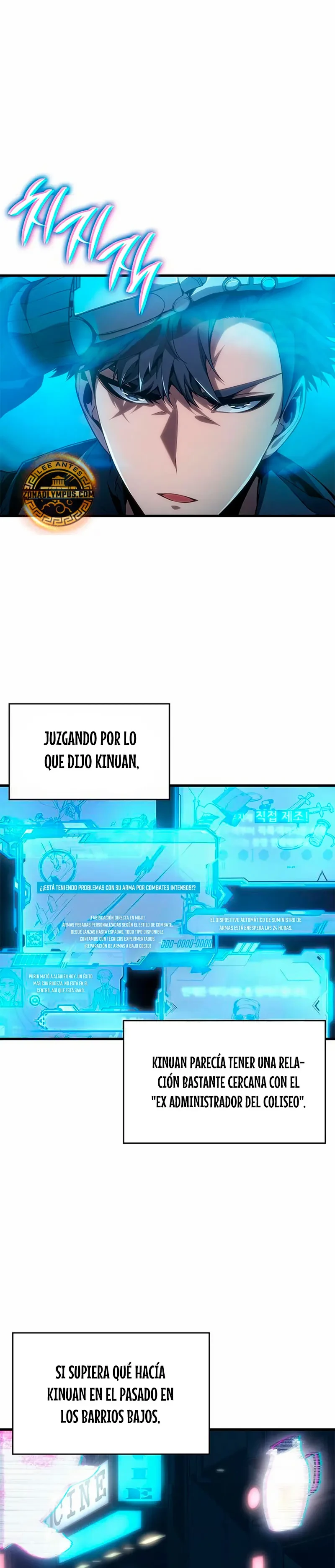 Sangre Maldita - Capítulo 35 - Página 20 - LectorTMOo