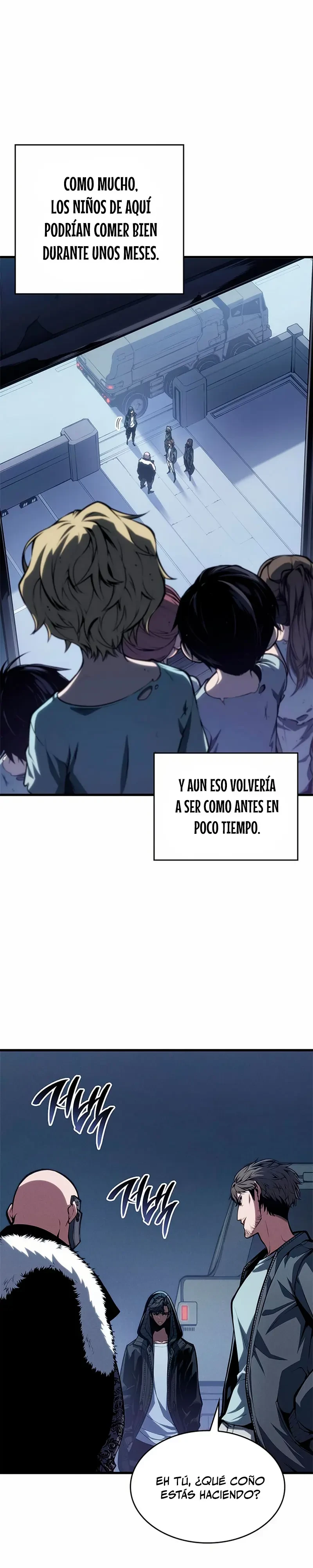 Sangre Maldita - Capítulo 35 - Página 28 - LectorTMOo
