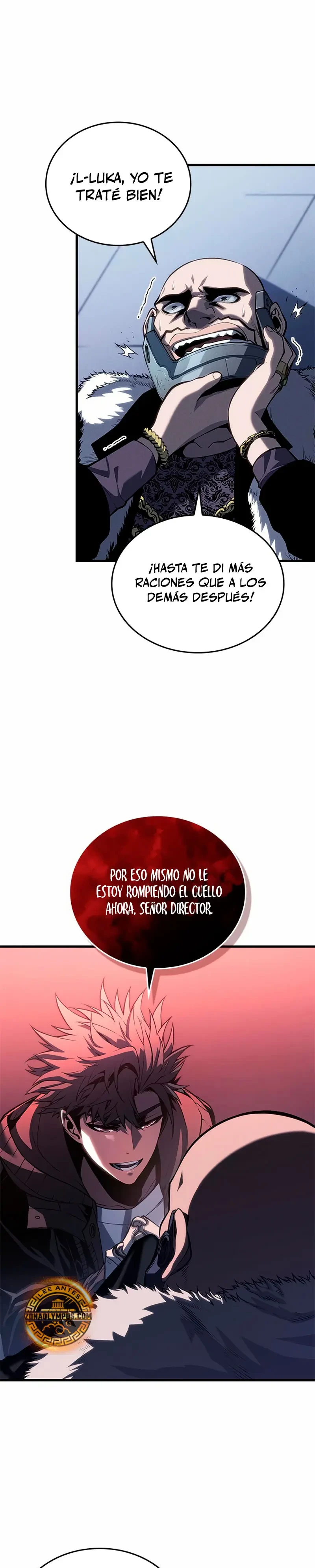 Sangre Maldita - Capítulo 35 - Página 32 - LectorTMOo