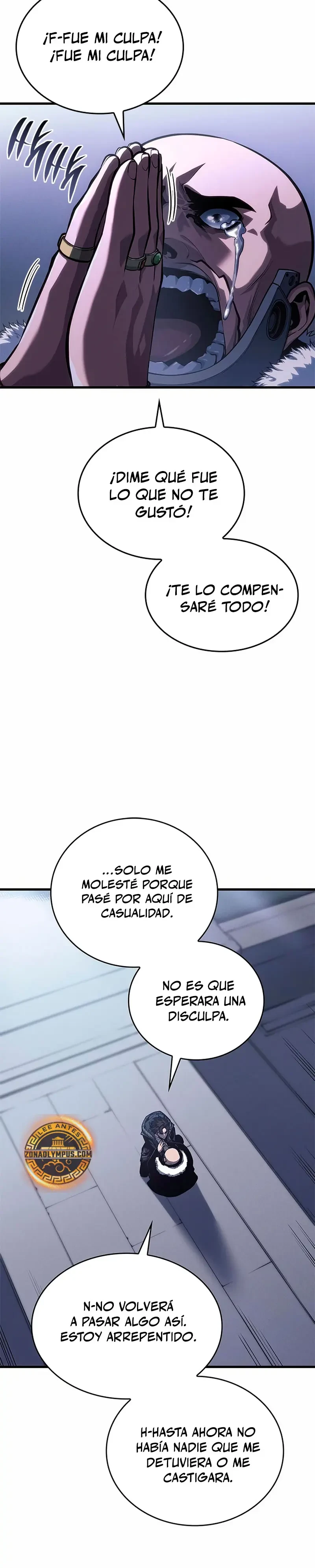Sangre Maldita - Capítulo 35 - Página 33 - LectorTMOo