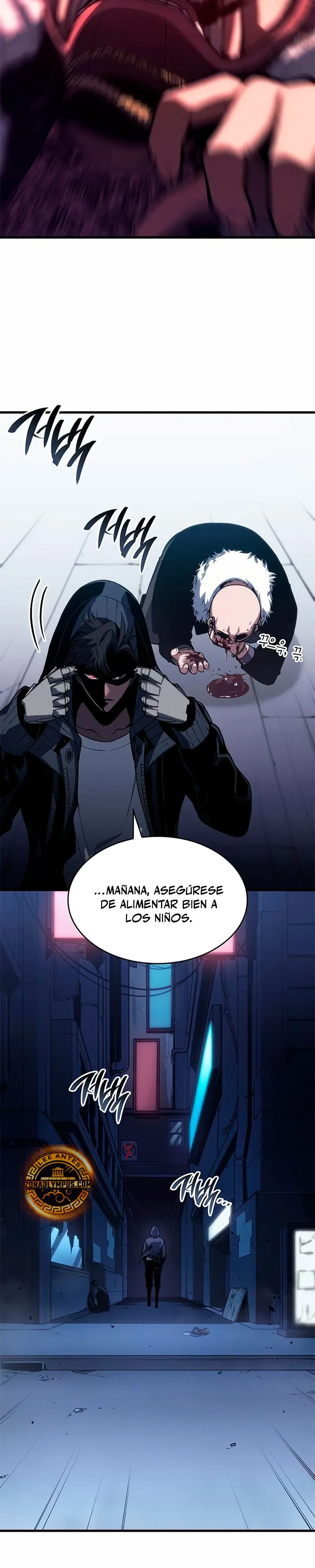 Sangre Maldita - Capítulo 35 - Página 35 - LectorTMOo