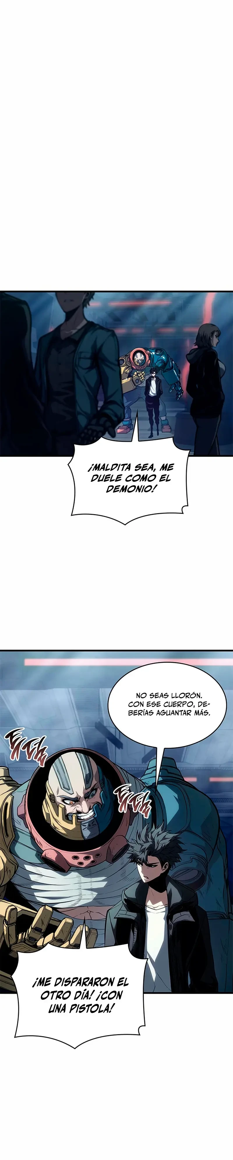 Sangre Maldita - Capítulo 35 - Página 36 - LectorTMOo