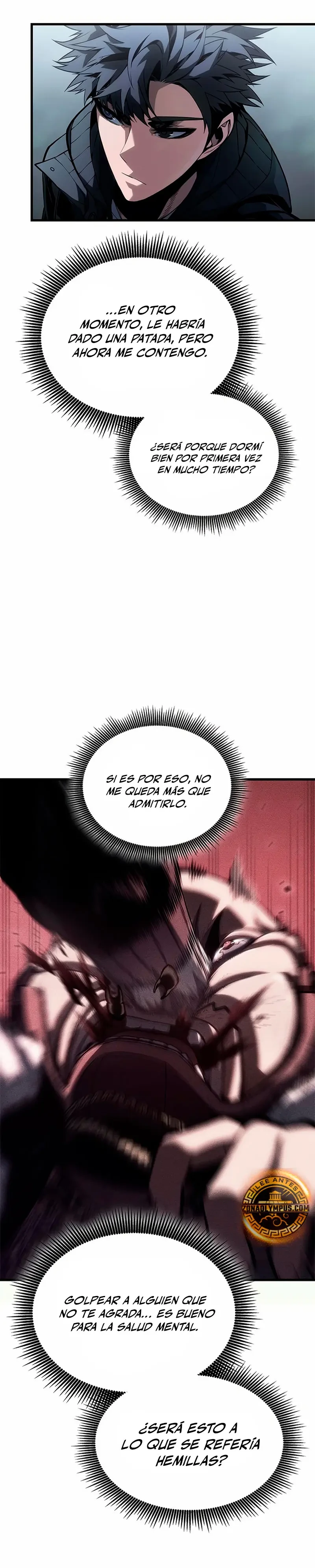 Sangre Maldita - Capítulo 35 - Página 37 - LectorTMOo