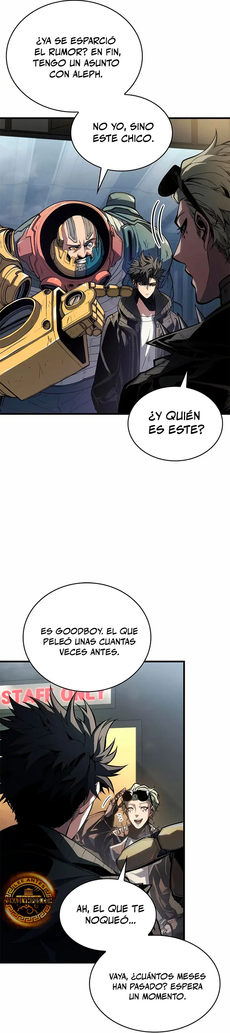 Sangre Maldita - Capítulo 35 - Página 39 - LectorTMOo