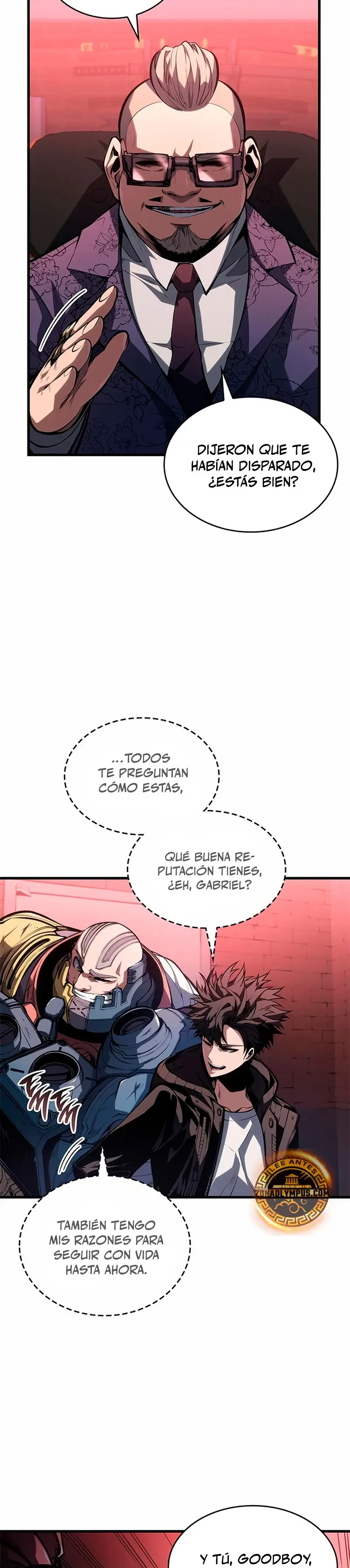 Sangre Maldita - Capítulo 35 - Página 41 - LectorTMOo