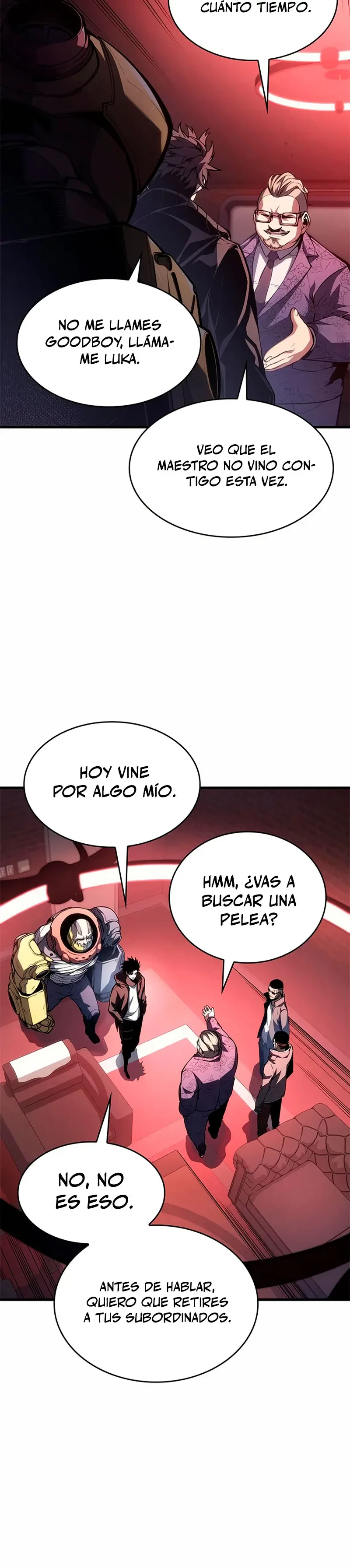 Sangre Maldita - Capítulo 35 - Página 42 - LectorTMOo
