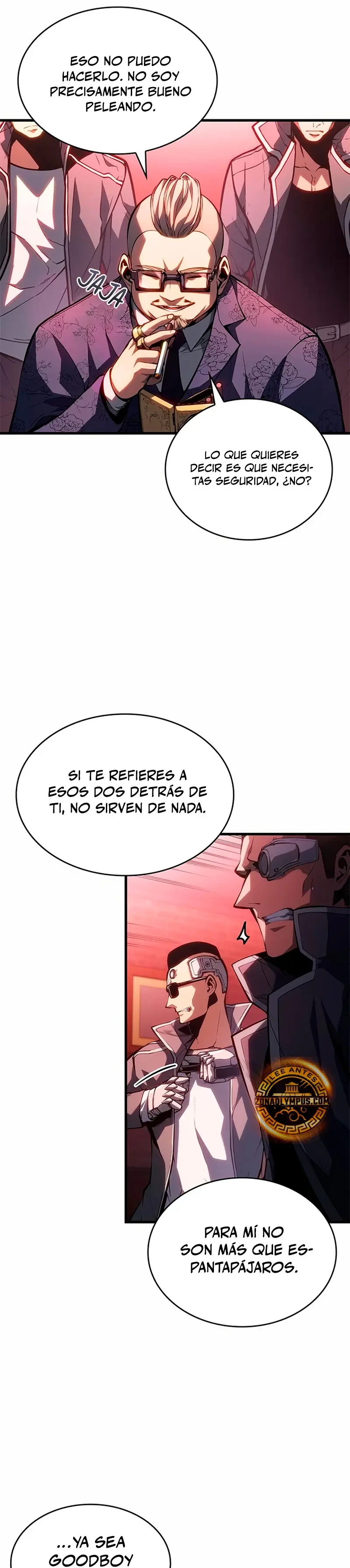 Sangre Maldita - Capítulo 35 - Página 43 - LectorTMOo