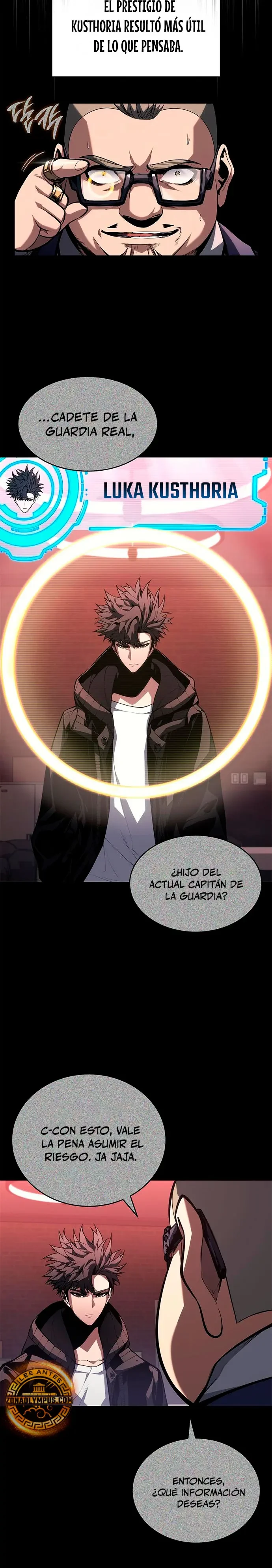 Sangre Maldita - Capítulo 36 - Página 13 - LectorTMOo