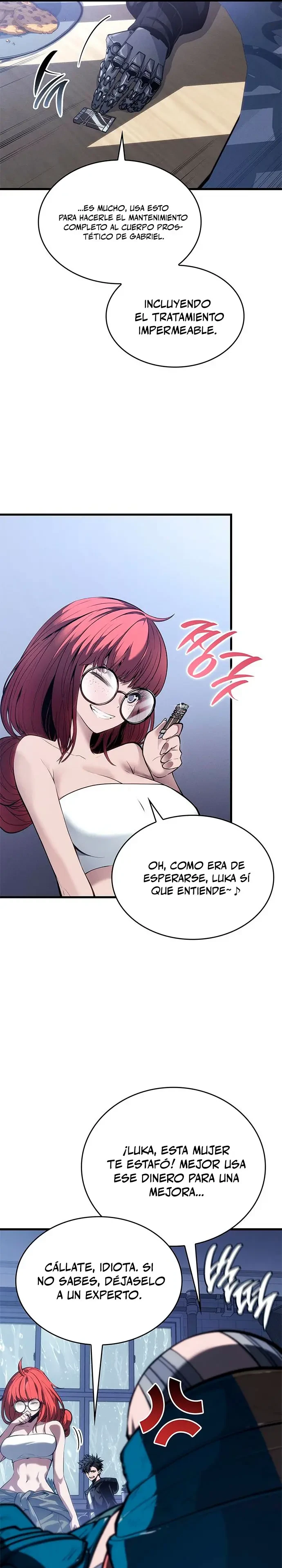 Sangre Maldita - Capítulo 36 - Página 18 - LectorTMOo