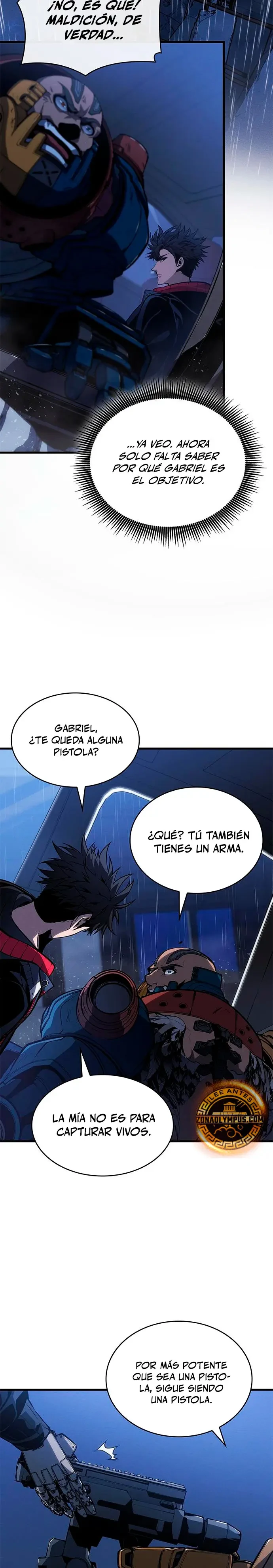 Sangre Maldita - Capítulo 36 - Página 26 - LectorTMOo