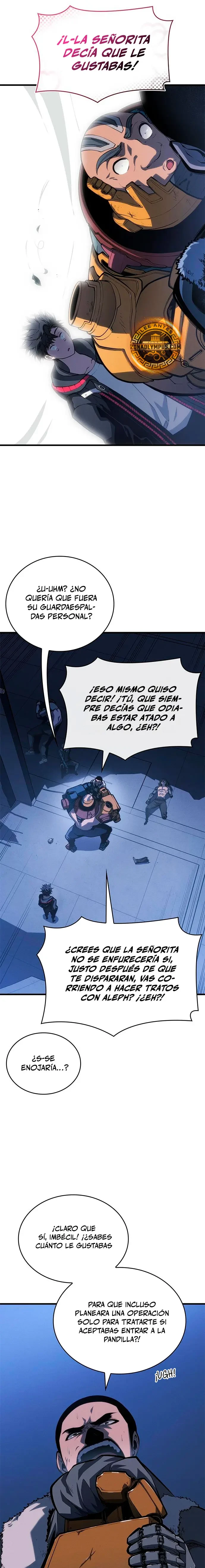 Sangre Maldita - Capítulo 36 - Página 33 - LectorTMOo