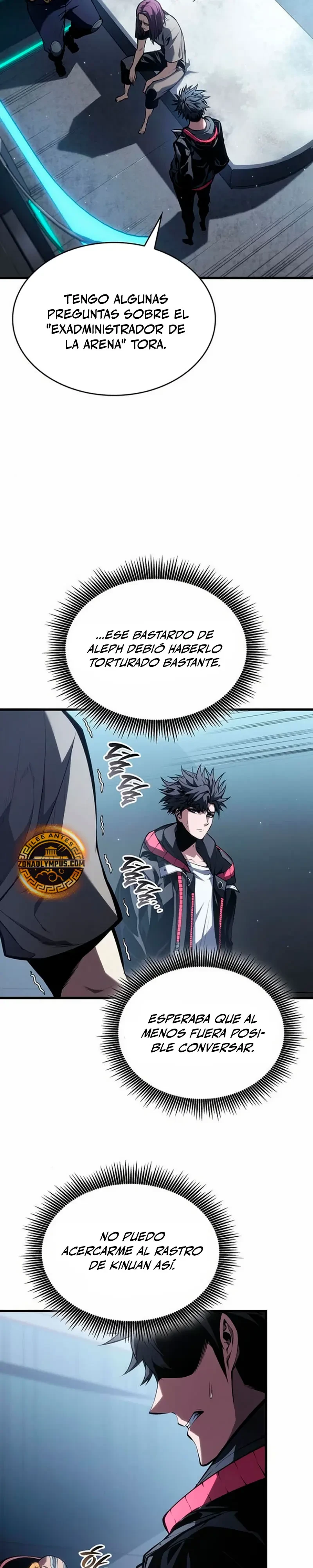 Sangre Maldita - Capítulo 37 - Página 6 - LectorTMOo