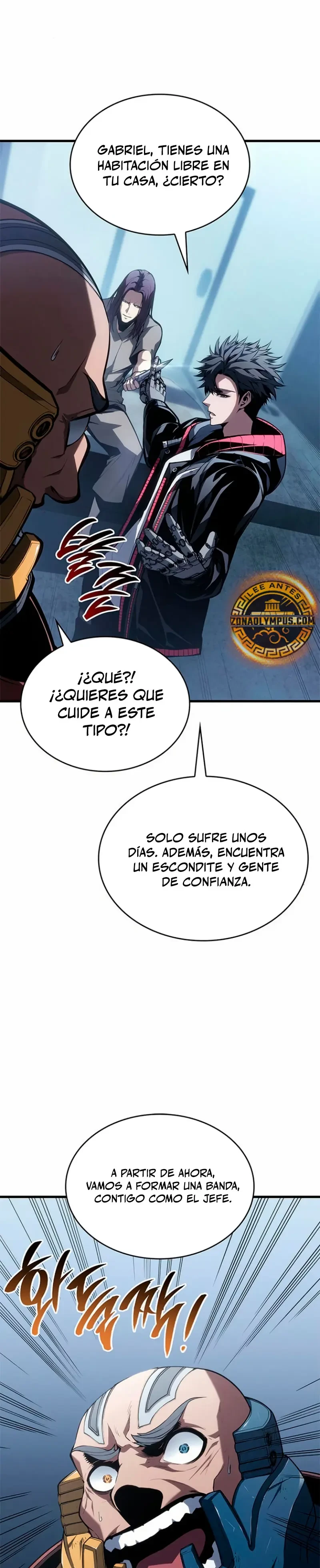 Sangre Maldita - Capítulo 37 - Página 15 - LectorTMOo