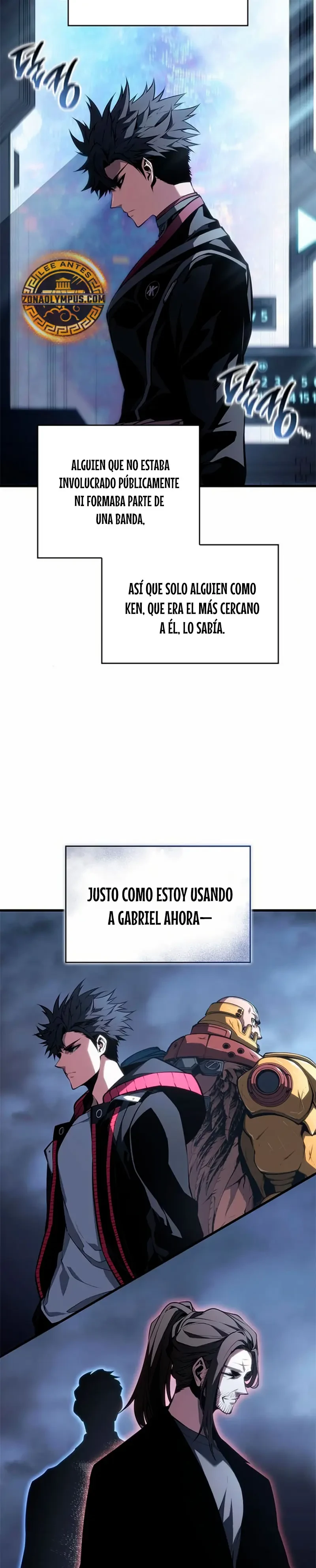 Sangre Maldita - Capítulo 37 - Página 19 - LectorTMOo