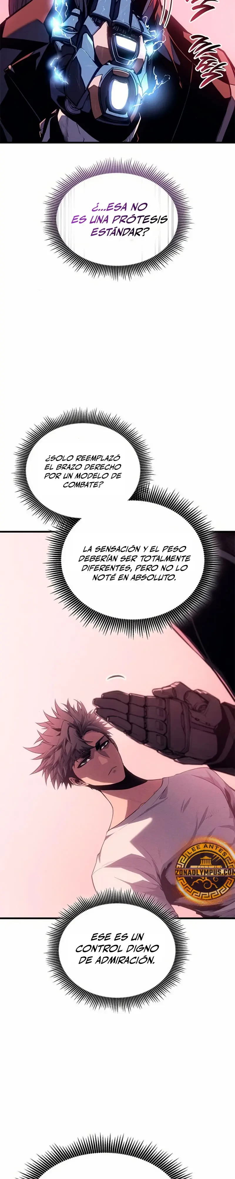 Sangre Maldita - Capítulo 37 - Página 35 - LectorTMOo
