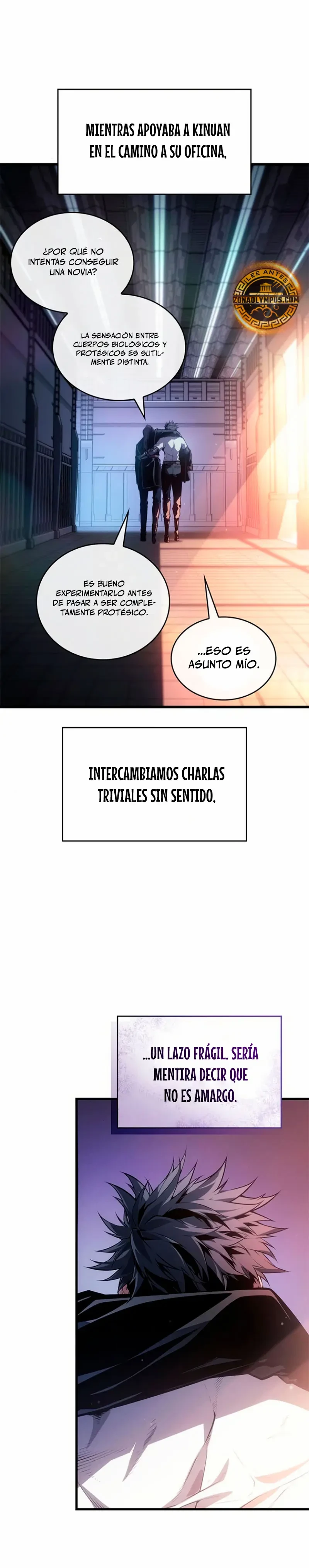 Sangre Maldita - Capítulo 37 - Página 46 - LectorTMOo