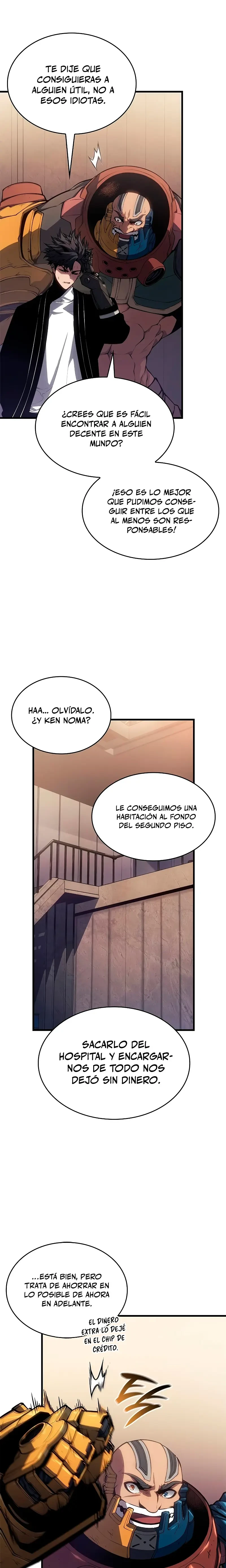 Sangre Maldita - Capítulo 38 - Página 4 - LectorTMOo