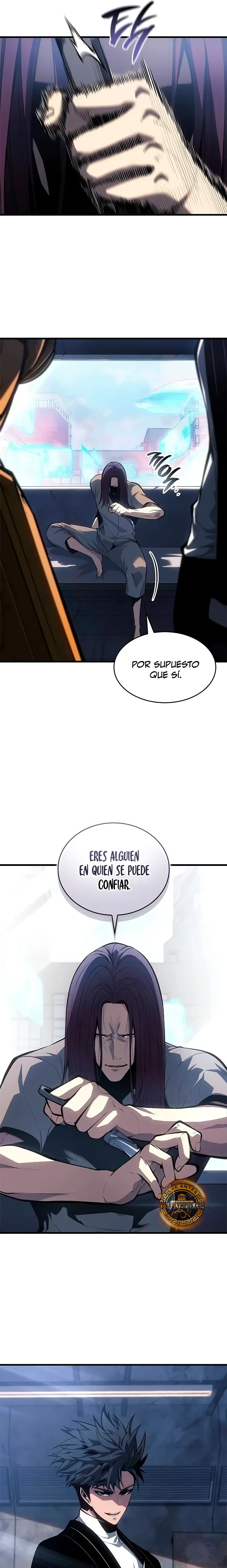 Sangre Maldita - Capítulo 38 - Página 8 - LectorTMOo