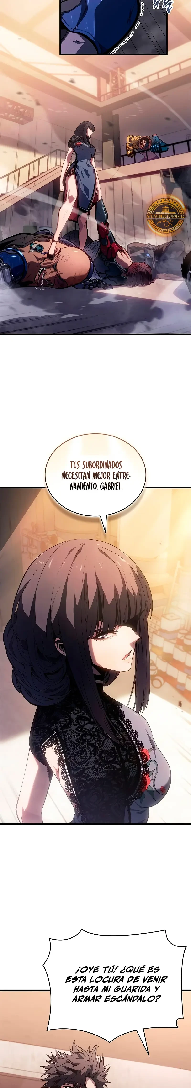 Sangre Maldita - Capítulo 38 - Página 19 - LectorTMOo