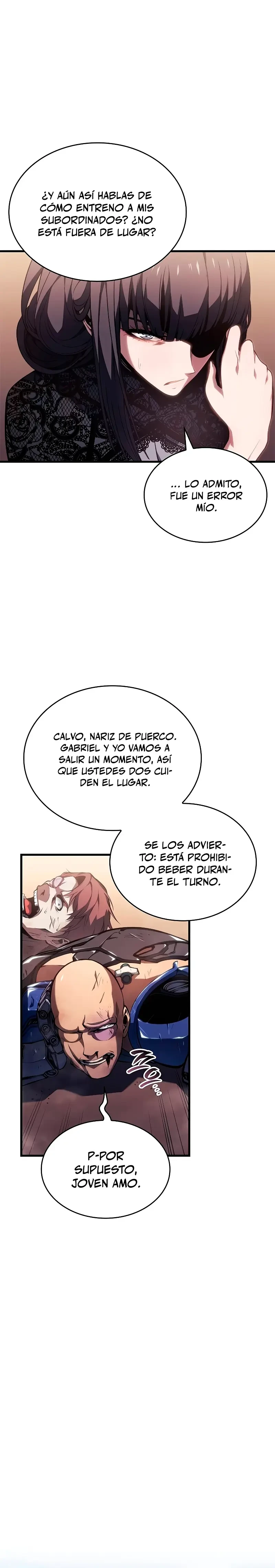 Sangre Maldita - Capítulo 38 - Página 22 - LectorTMOo
