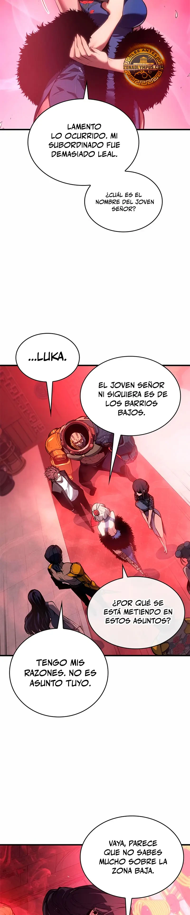Sangre Maldita - Capítulo 39 - Página 9 - LectorTMOo