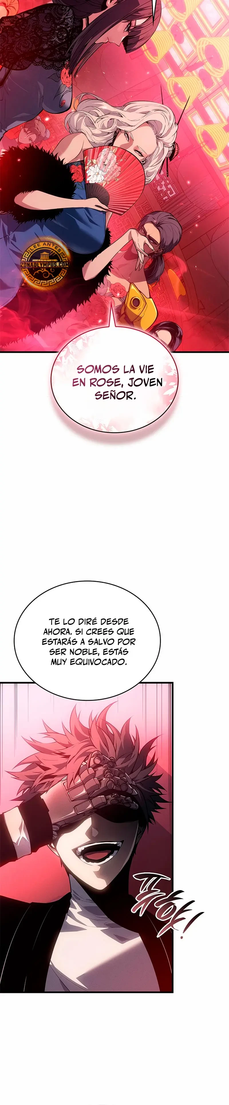 Sangre Maldita - Capítulo 39 - Página 10 - LectorTMOo