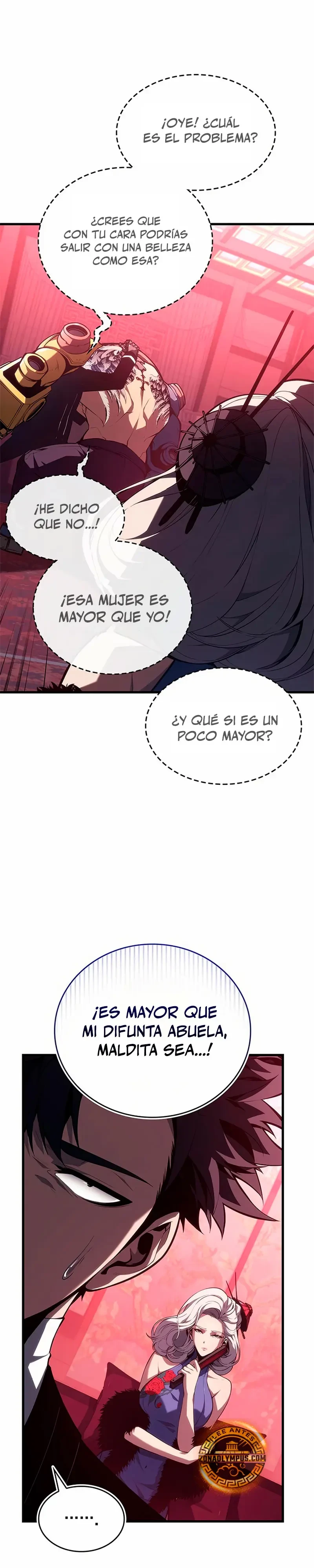 Sangre Maldita - Capítulo 39 - Página 17 - LectorTMOo