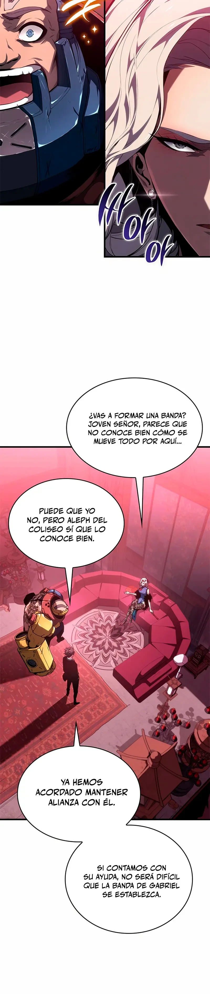 Sangre Maldita - Capítulo 39 - Página 19 - LectorTMOo