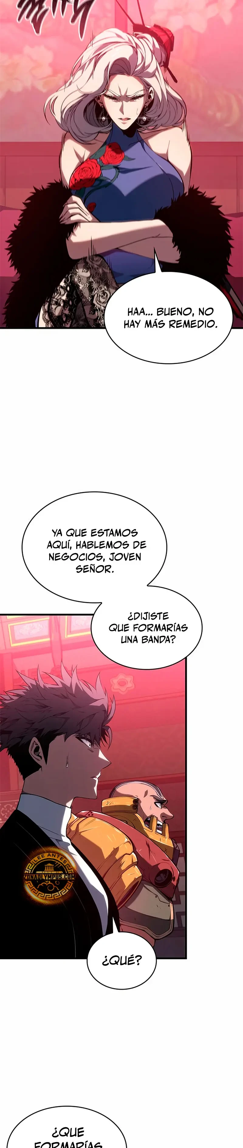 Sangre Maldita - Capítulo 39 - Página 23 - LectorTMOo