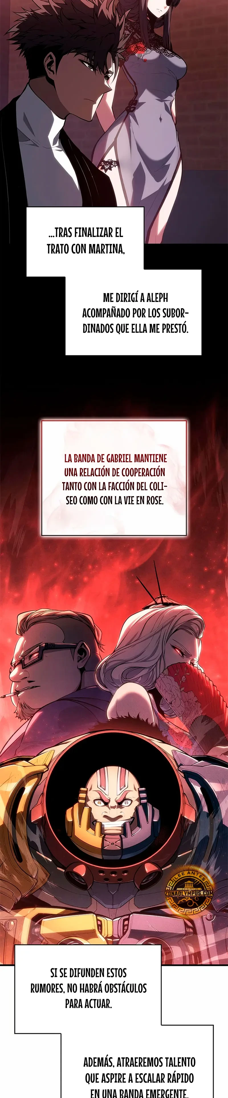 Sangre Maldita - Capítulo 39 - Página 28 - LectorTMOo