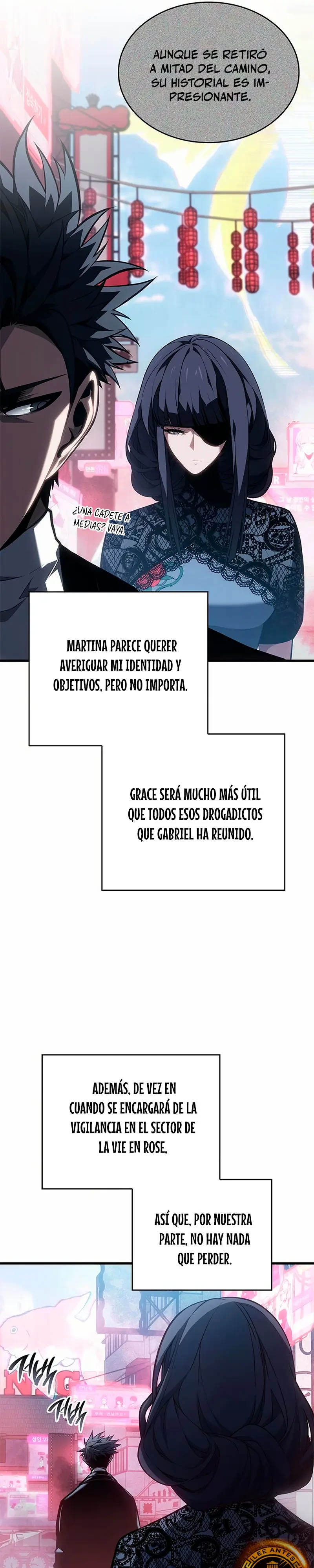 Sangre Maldita - Capítulo 39 - Página 32 - LectorTMOo