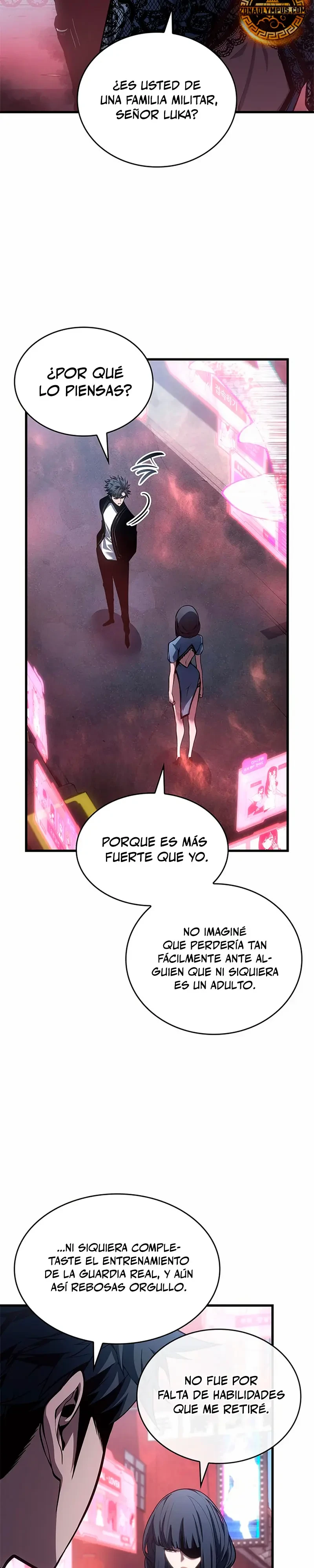 Sangre Maldita - Capítulo 39 - Página 33 - LectorTMOo
