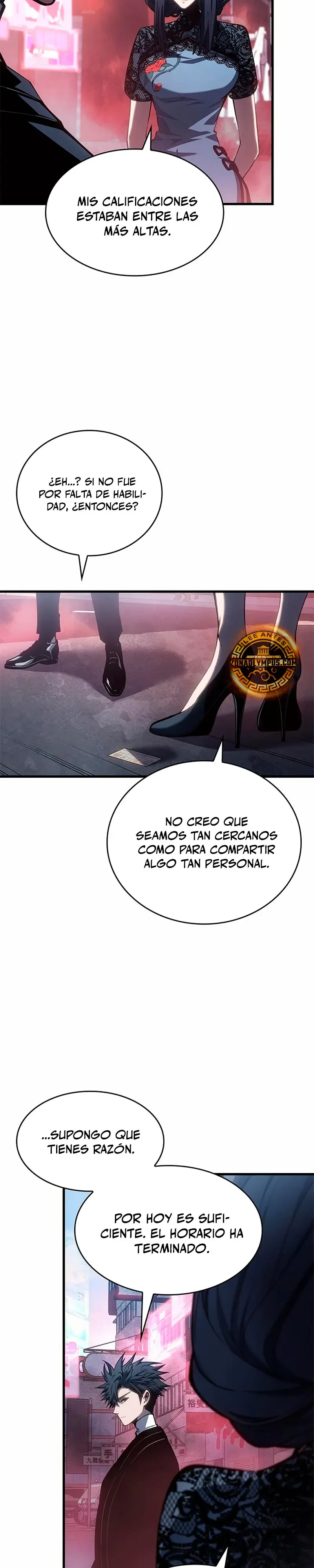 Sangre Maldita - Capítulo 39 - Página 34 - LectorTMOo