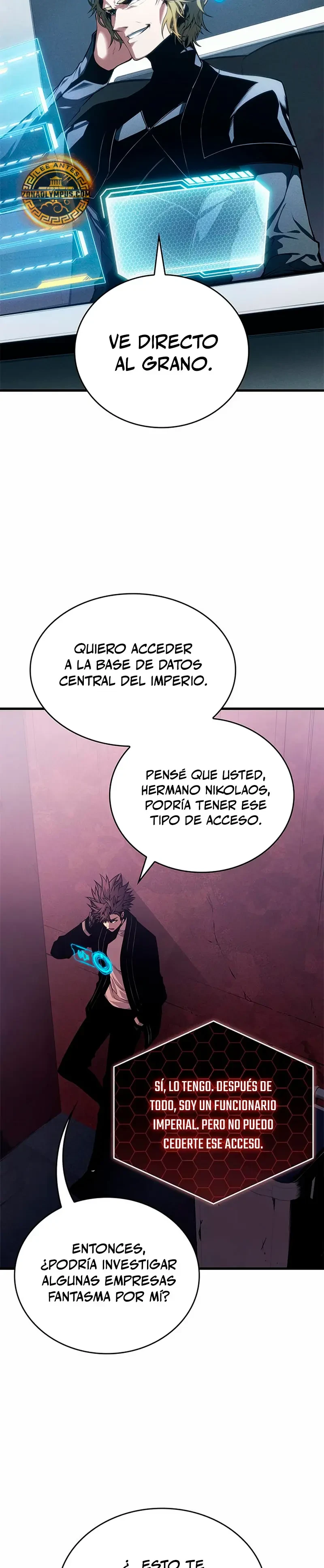 Sangre Maldita - Capítulo 39 - Página 40 - LectorTMOo