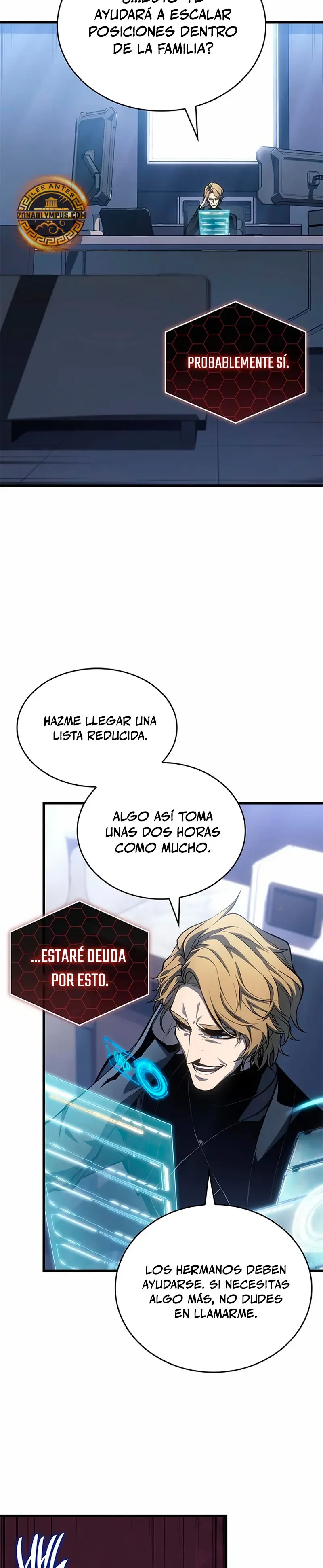 Sangre Maldita - Capítulo 39 - Página 41 - LectorTMOo