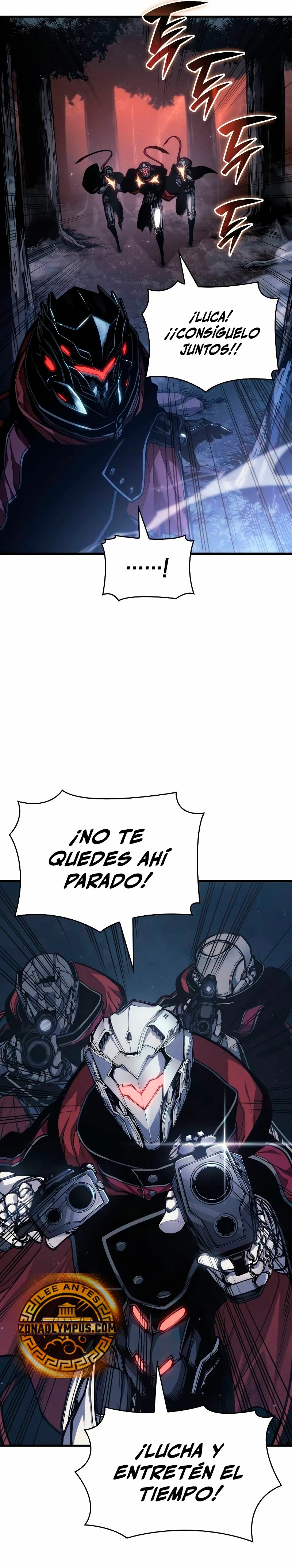 Sangre Maldita - Capítulo 4 - Página 11 - LectorTMOo