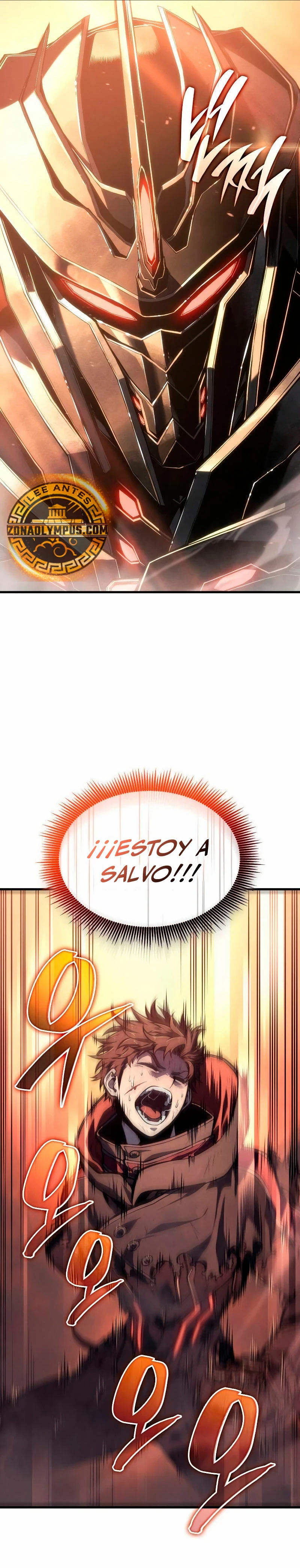 Sangre Maldita - Capítulo 4 - Página 40 - LectorTMOo