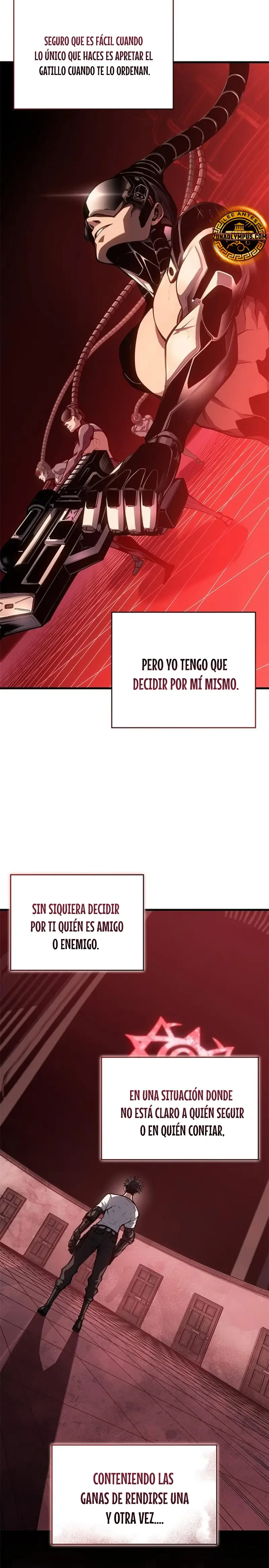 Sangre Maldita - Capítulo 40 - Página 9 - LectorTMOo