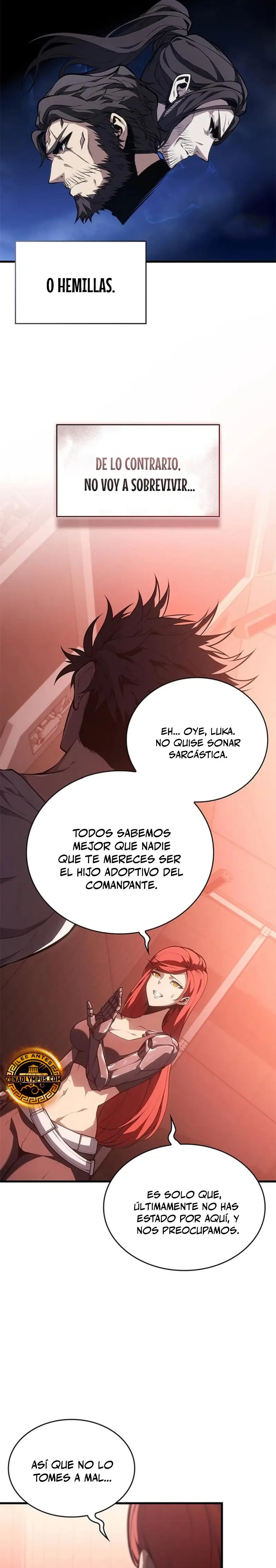 Sangre Maldita - Capítulo 40 - Página 11 - LectorTMOo
