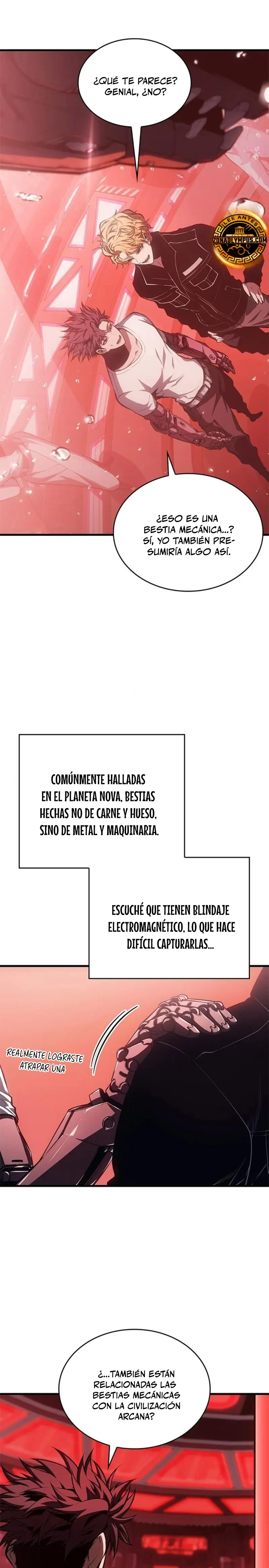 Sangre Maldita - Capítulo 40 - Página 17 - LectorTMOo