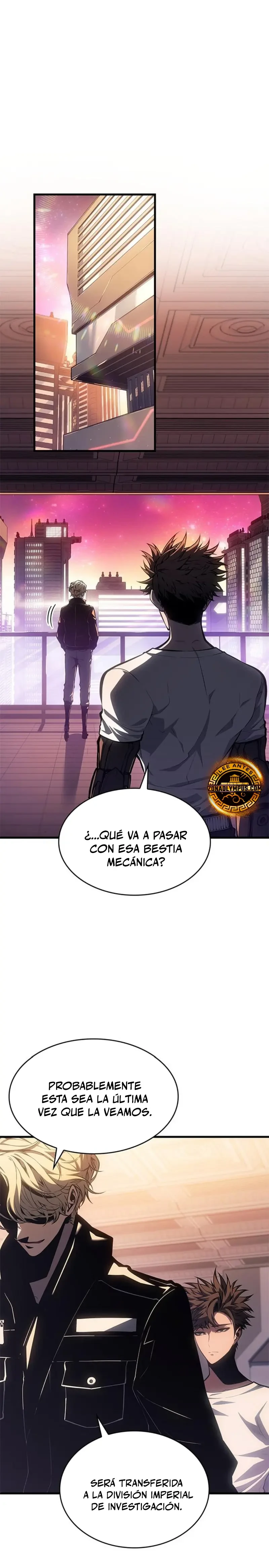 Sangre Maldita - Capítulo 40 - Página 21 - LectorTMOo