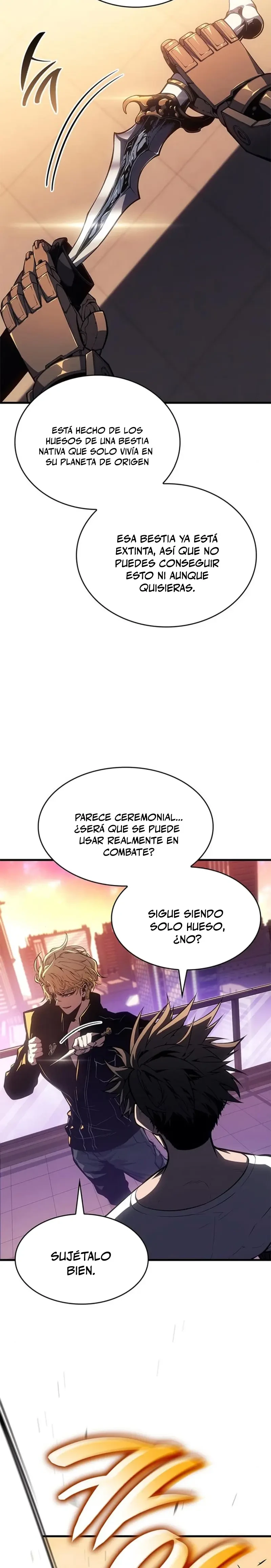 Sangre Maldita - Capítulo 40 - Página 23 - LectorTMOo