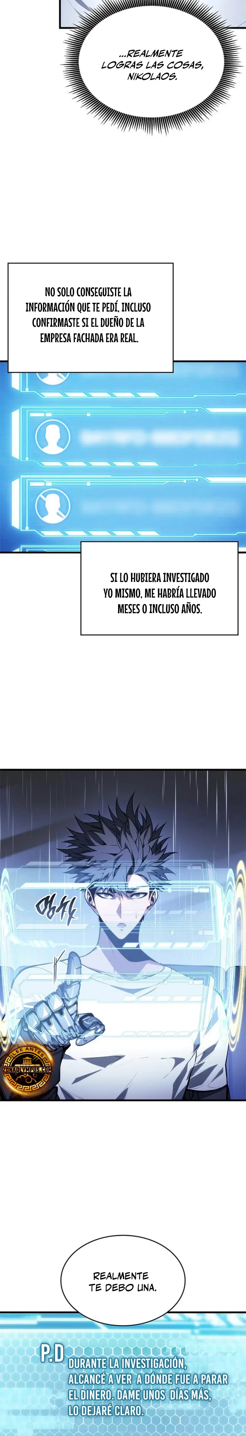 Sangre Maldita - Capítulo 40 - Página 33 - LectorTMOo