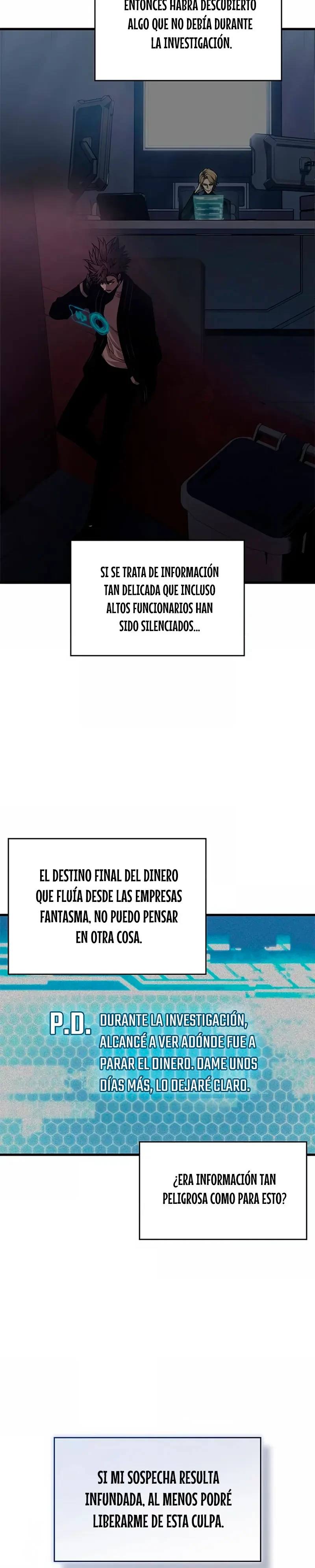 Sangre Maldita - Capítulo 41 - Página 7 - LectorTMOo