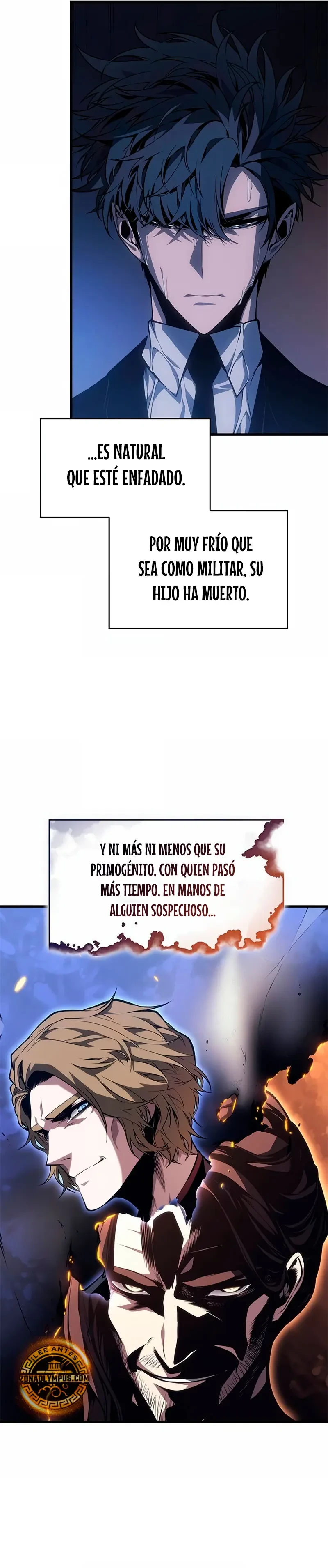 Sangre Maldita - Capítulo 41 - Página 32 - LectorTMOo