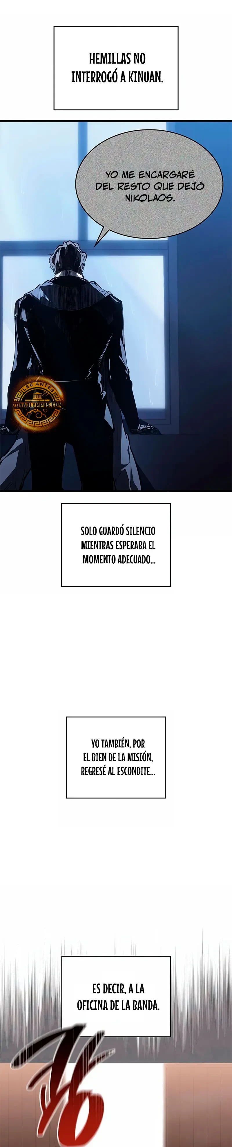 Sangre Maldita - Capítulo 41 - Página 40 - LectorTMOo