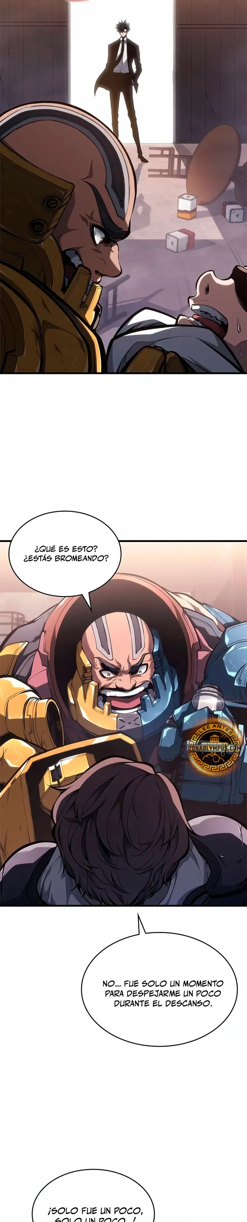 Sangre Maldita - Capítulo 41 - Página 41 - LectorTMOo
