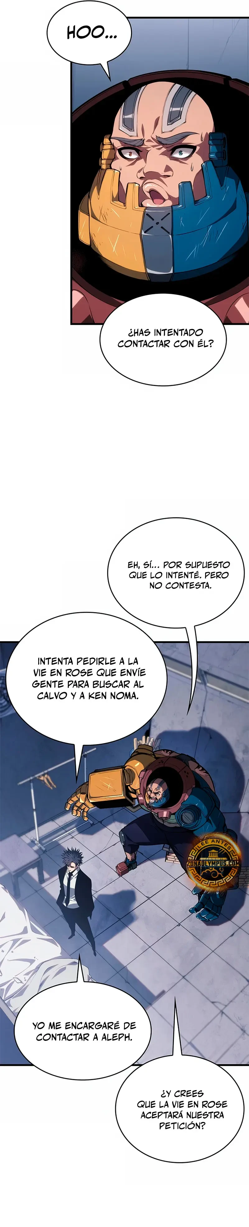 Sangre Maldita - Capítulo 42 - Página 11 - LectorTMOo