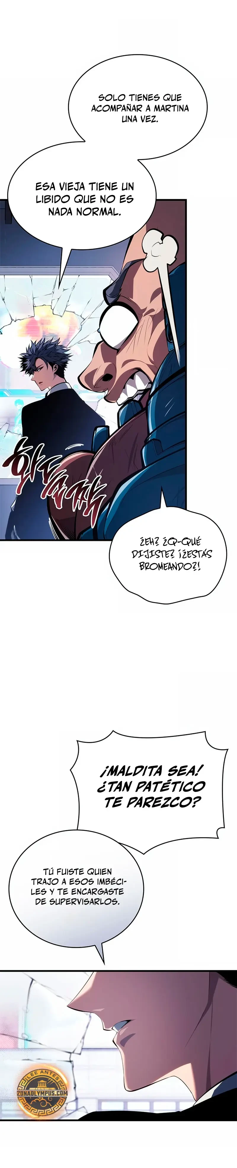 Sangre Maldita - Capítulo 42 - Página 12 - LectorTMOo